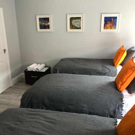 Liverpool Townhouse Zewnętrze zdjęcie