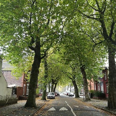 Liverpool Townhouse Zewnętrze zdjęcie