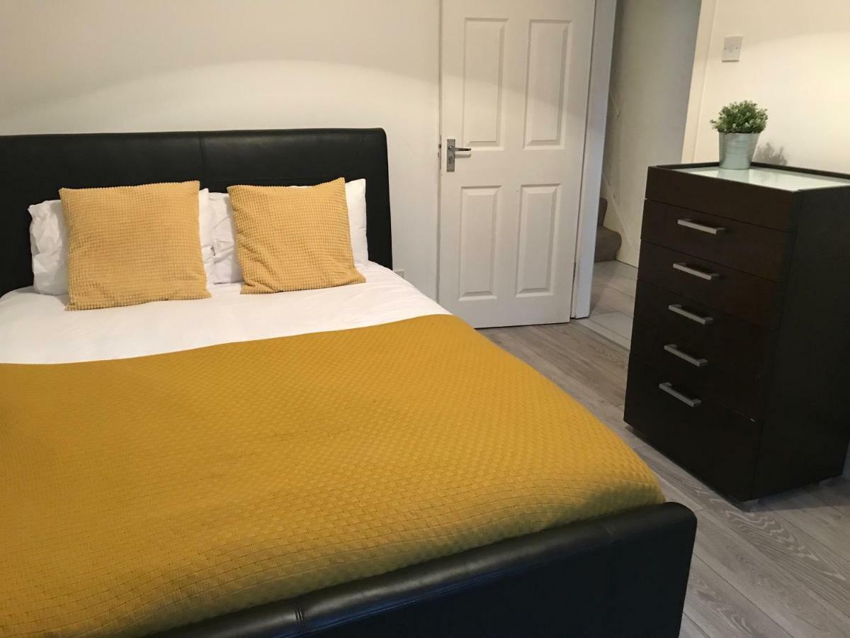 Liverpool Townhouse Zewnętrze zdjęcie