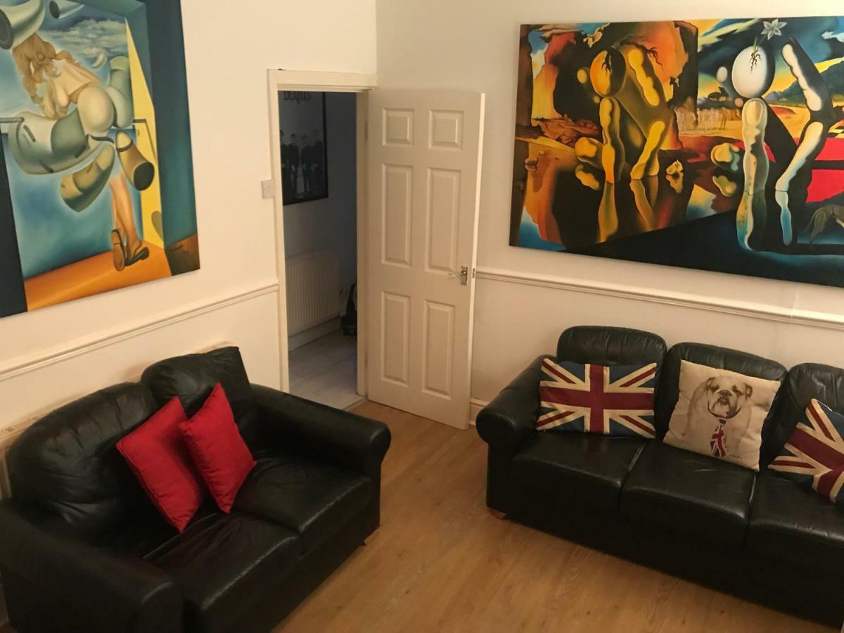 Liverpool Townhouse Zewnętrze zdjęcie