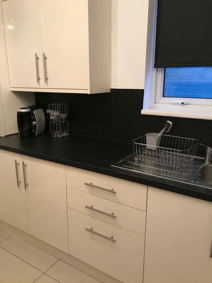 Liverpool Townhouse Zewnętrze zdjęcie