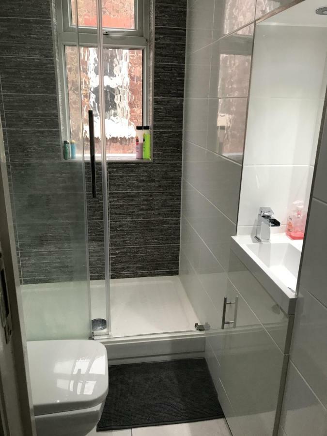 Liverpool Townhouse Zewnętrze zdjęcie