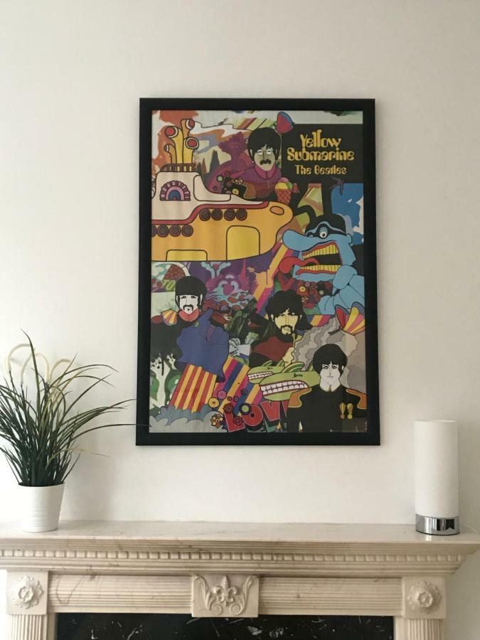 Liverpool Townhouse Zewnętrze zdjęcie