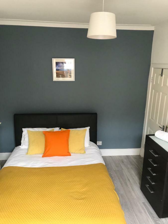 Liverpool Townhouse Zewnętrze zdjęcie