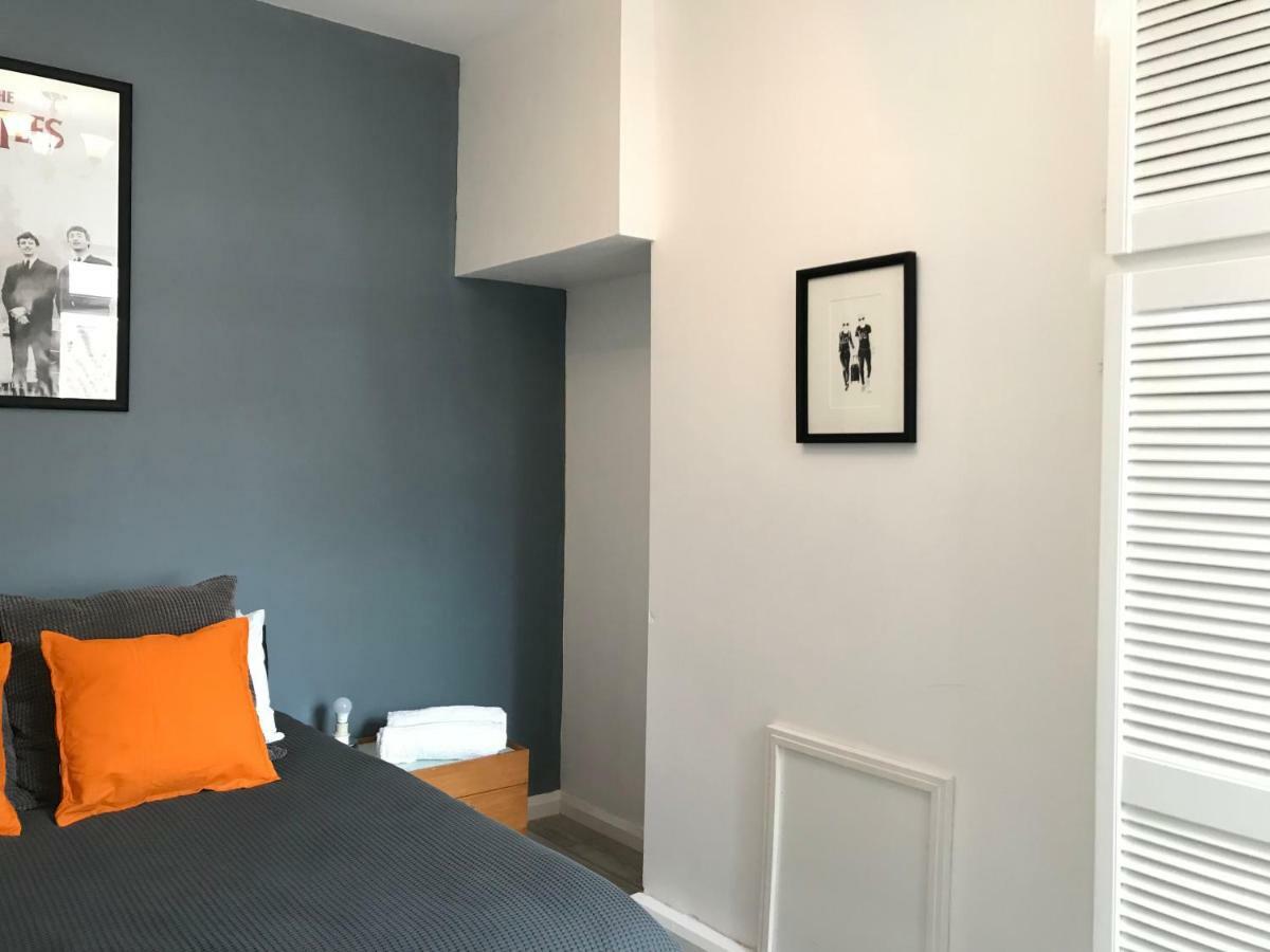 Liverpool Townhouse Zewnętrze zdjęcie