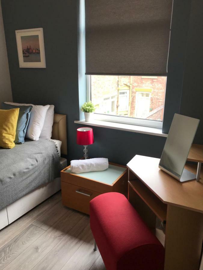 Liverpool Townhouse Zewnętrze zdjęcie