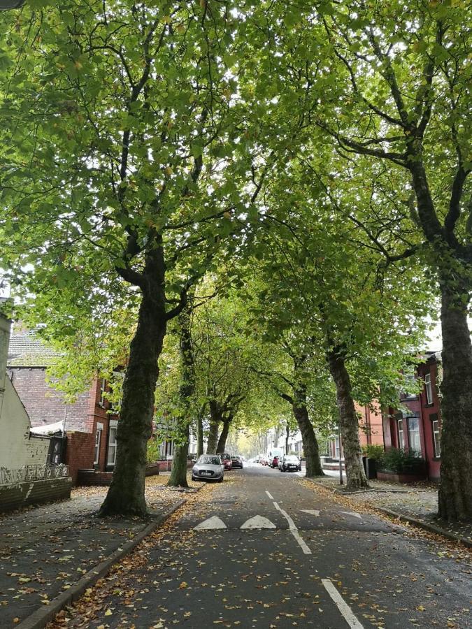 Liverpool Townhouse Zewnętrze zdjęcie